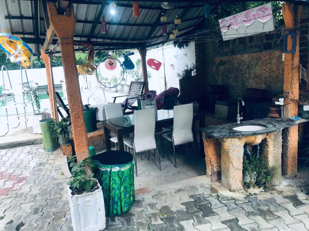 Thisara Pool Resort Kataragama&Yala-Kabiliththa Safari Bagian luar foto