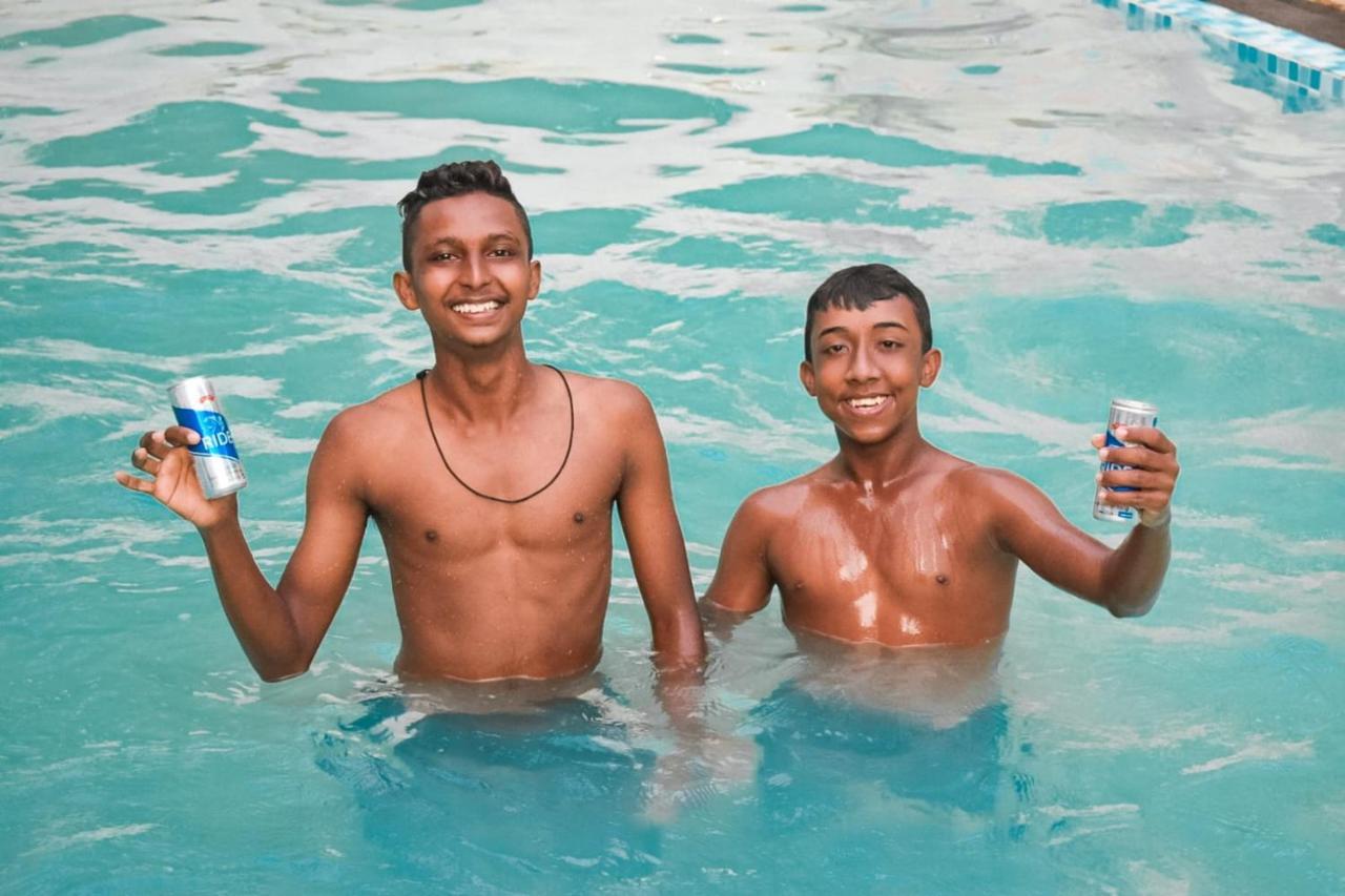 Thisara Pool Resort Kataragama&Yala-Kabiliththa Safari Bagian luar foto