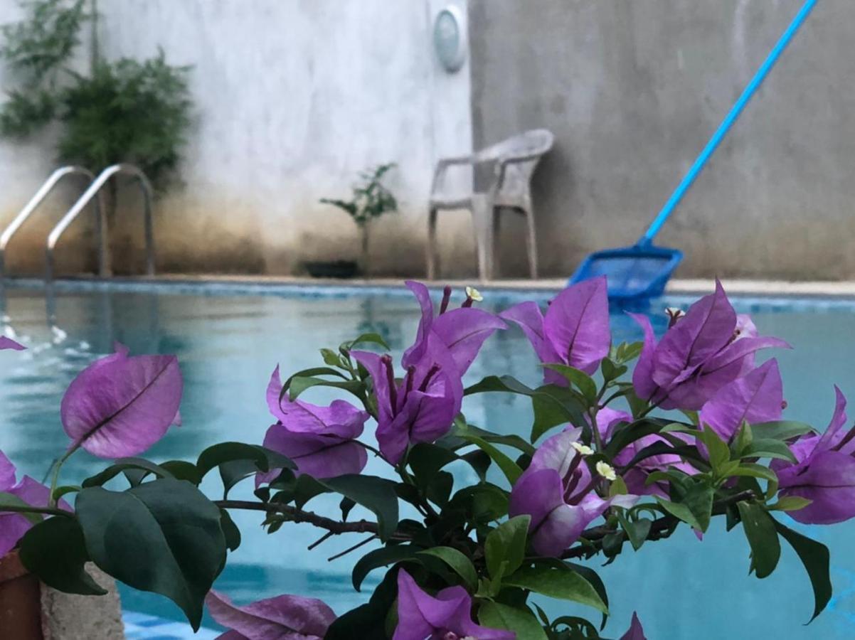 Thisara Pool Resort Kataragama&Yala-Kabiliththa Safari Bagian luar foto