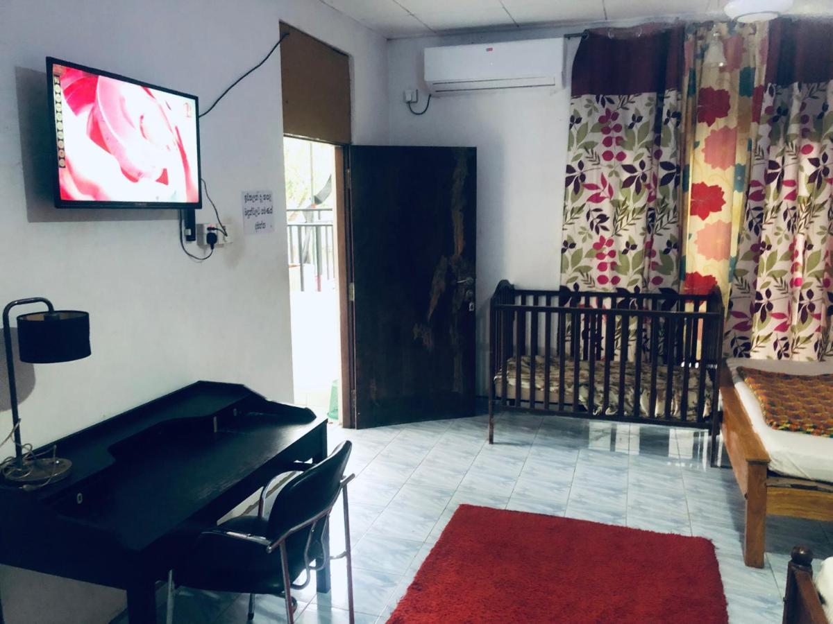 Thisara Pool Resort Kataragama&Yala-Kabiliththa Safari Bagian luar foto