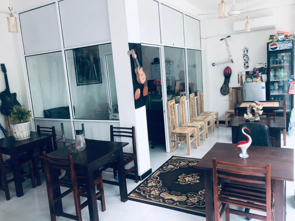 Thisara Pool Resort Kataragama&Yala-Kabiliththa Safari Bagian luar foto