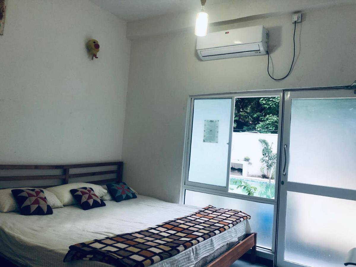 Thisara Pool Resort Kataragama&Yala-Kabiliththa Safari Bagian luar foto