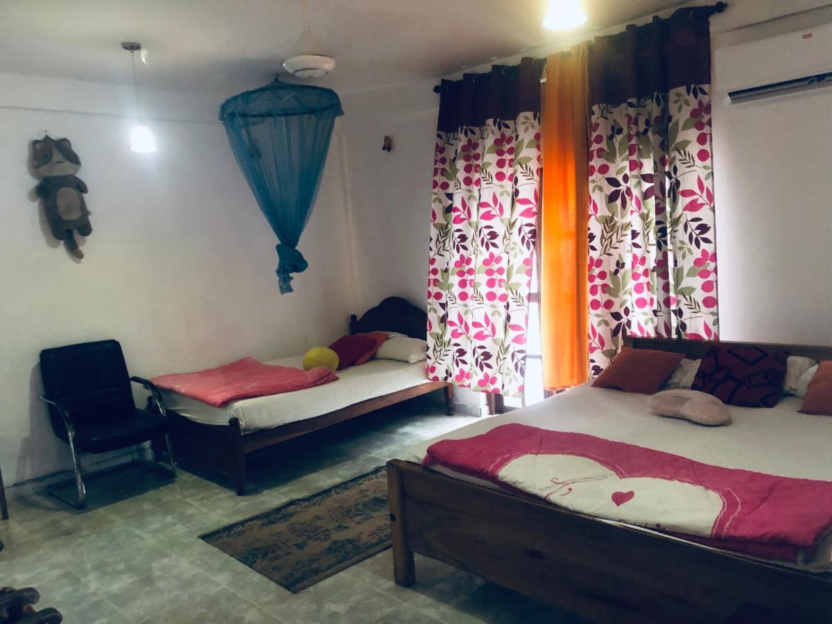 Thisara Pool Resort Kataragama&Yala-Kabiliththa Safari Bagian luar foto