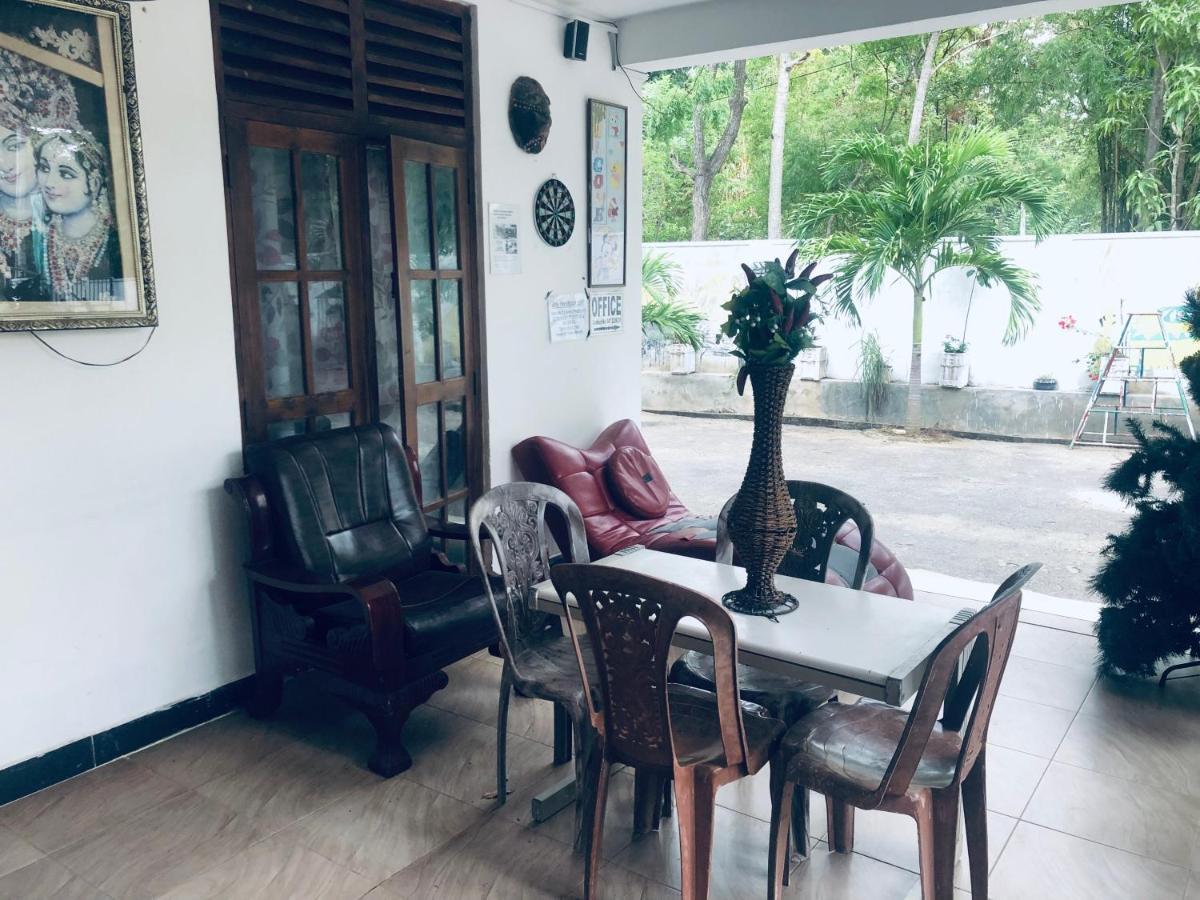 Thisara Pool Resort Kataragama&Yala-Kabiliththa Safari Bagian luar foto