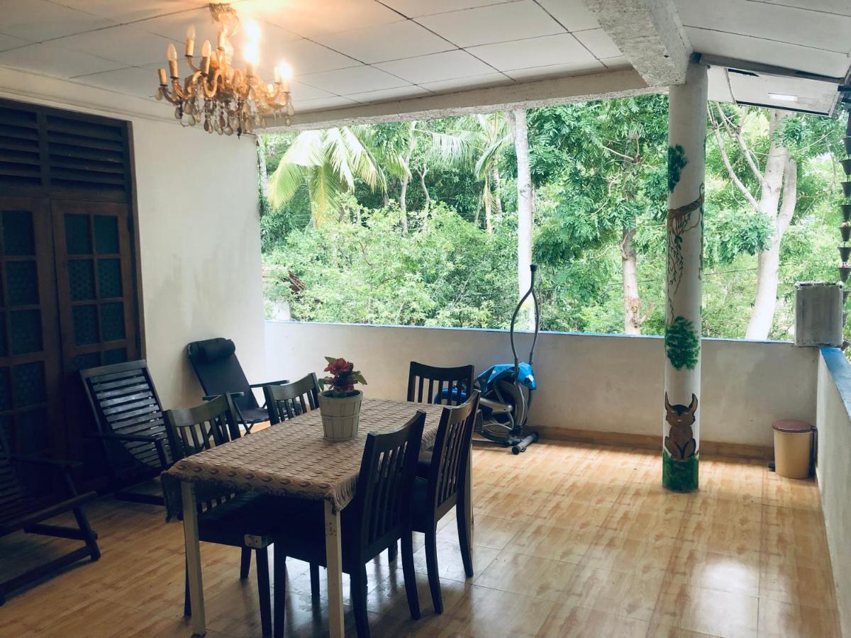 Thisara Pool Resort Kataragama&Yala-Kabiliththa Safari Bagian luar foto