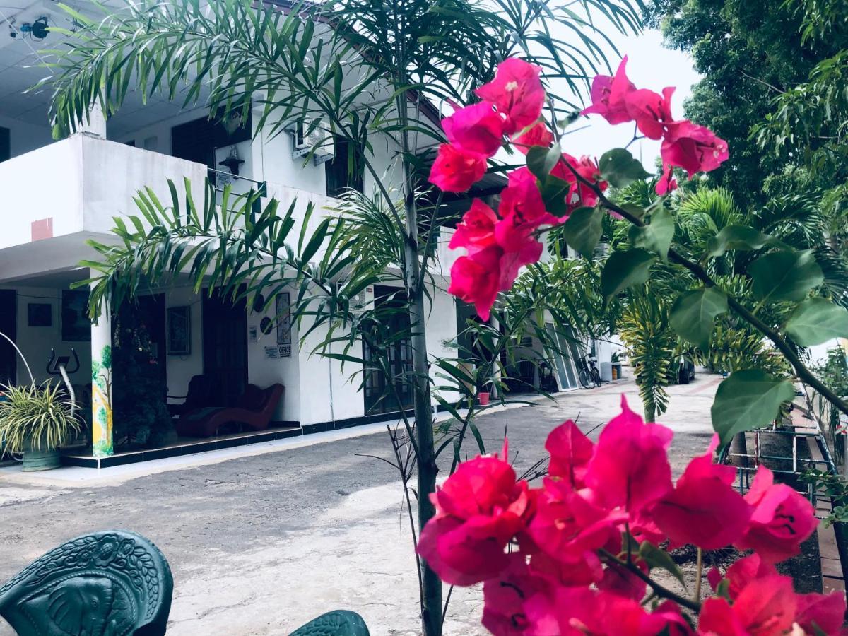 Thisara Pool Resort Kataragama&Yala-Kabiliththa Safari Bagian luar foto