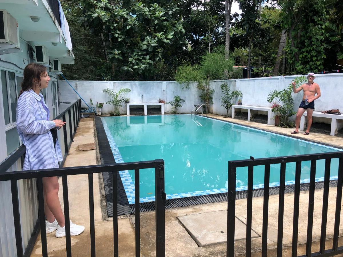 Thisara Pool Resort Kataragama&Yala-Kabiliththa Safari Bagian luar foto