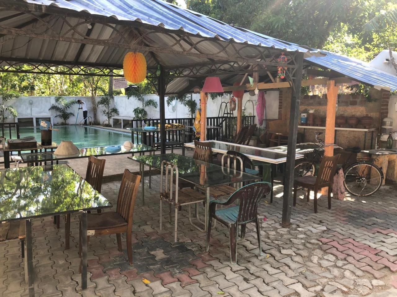 Thisara Pool Resort Kataragama&Yala-Kabiliththa Safari Bagian luar foto